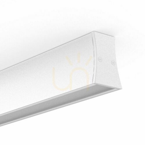 Jelölje be Mantra HANOK 7946 fehér lineáris LED mennyezeti lámpa, 38 W, 4000 K
