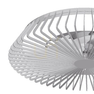 Mantra HIMALAYA 7122 csillár mennyezeti ventilátorral small 2