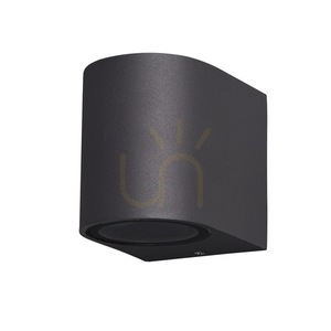 Mantra KANDANCHU 6512 kültéri fali lámpa, sötétszürke, 1 × GU10, IP54 small 0