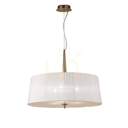 Jelölje be Mantra LOEWE 4739 függő csillár