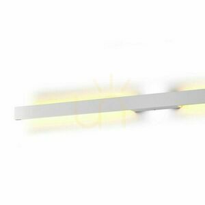 Mantra LOTUS 7990 fehér kültéri LED falilámpa 20 W 3000 K small 3