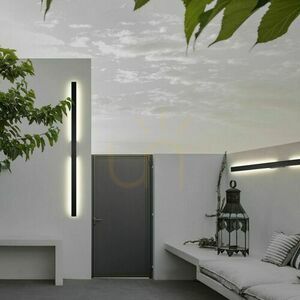 Mantra LOTUS 7990 fehér kültéri LED falilámpa 20 W 3000 K small 0