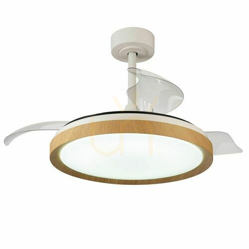 Jelölje be Mantra MISTRAL 8827 csillár mennyezeti ventilátorral