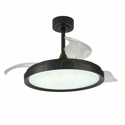 Jelölje be Mantra MISTRAL 8828 csillár mennyezeti ventilátorral