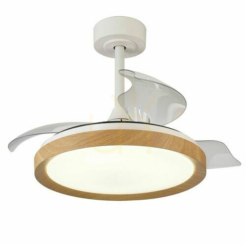 Jelölje be Mantra MISTRAL mini 8830 csillár mennyezeti ventilátorral