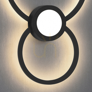 Mantra Mural 7460 fekete LED fali lámpa 24 W 3000 K 3 Mantra Mural 7460 fekete LED fali lámpa 24 W 3000 K small 3