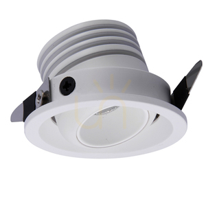 Mantra Neptuno 7452 süllyesztett lámpatest small 0
