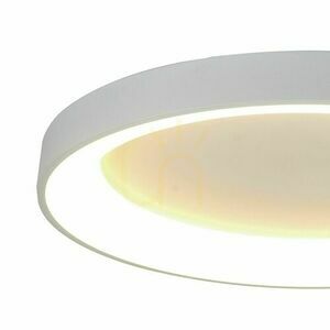 Mantra NISEKO II 8637 LED mennyezeti lámpa fehér Ø90 cm 75 W CCT távirányítóval small 1