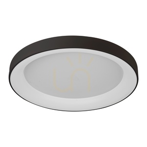 Mantra NISEKO II 8639 fekete LED mennyezeti lámpa, 90 cm, távirányítóval small 2