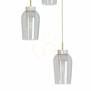 Mantra NORA 8396 függő csillár small 2