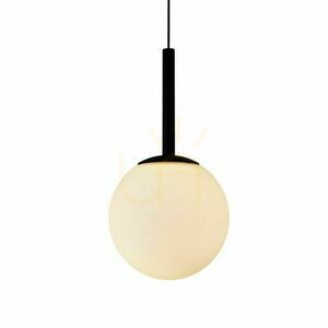 Mantra PUEBLA 8887 fekete LED függőlámpa, 9 W small 1