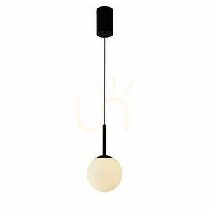 Mantra PUEBLA 8887 fekete LED függőlámpa, 9 W small 0