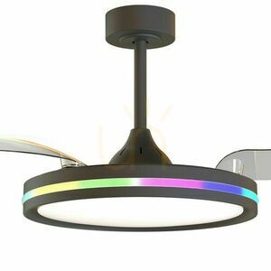 Mantra RAFAGA 8728 csillár mennyezeti ventilátorral small 2