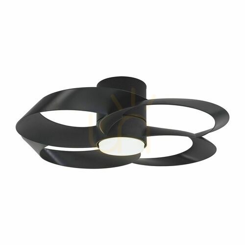 Jelölje be Mantra ROSE 8706 fekete LED mennyezeti ventilátor