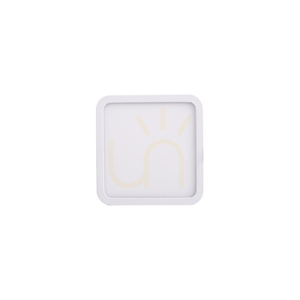 Mantra SAONA C0191 süllyesztett downlight, négyzetes, LED 12 W, 1080 lm, 4000 K small 1
