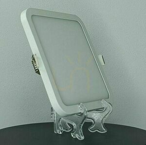 Mantra SAONA C0191 süllyesztett downlight, négyzetes, LED 12 W, 1080 lm, 4000 K small 6
