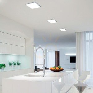 Mantra SAONA C0191 süllyesztett downlight, négyzetes, LED 12 W, 1080 lm, 4000 K small 0