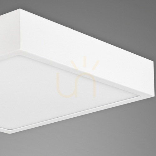Jelölje be Mantra Saona Superficie 6628 matt fehér LED mennyezeti lámpa 12 cm 8 W 3000 K