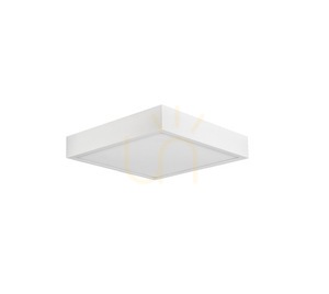 Mantra Saona Superficie 6628 matt fehér LED mennyezeti lámpa 12 cm 8 W 3000 K small 0