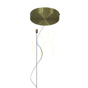Mantra SHELL 7260 függő csillár small 1