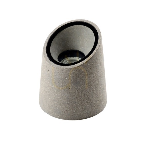 Jelölje be Mantra TAOS 7107 kültéri talajreflektor GU10 IP65, kőszürke cement, 18 cm