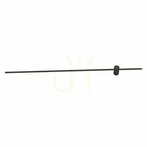 Mantra TOBAGO 7915 fekete LED fali lámpa, 12 W, 125 cm small 1