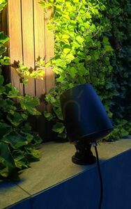 Kültéri helyfény SU-MA Big Ben 30W IP65 sötét hamu BB-146 small 6