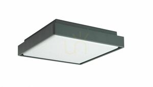 Kültéri mennyezeti lámpa SU-MA BENI BN-KW285XL sötét hamu 28,5x28,5 cm 0 Kültéri mennyezeti lámpa SU-MA BENI BN-KW285XL sötét hamu 28,5x28,5 cm small 0