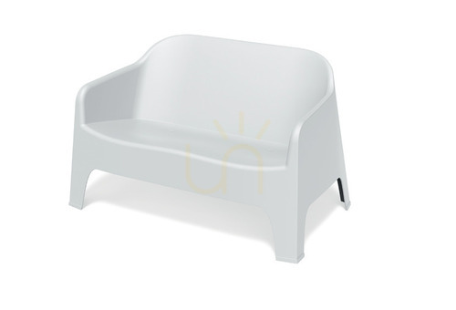 Jelölje be 🛋️ MILANE kerti kanapé - modern 2 személyes kanapé teraszra és kertbe - FERNE 🌿☀️