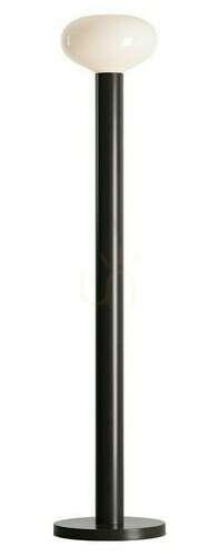 Jelölje be Álló lámpa Aldex Flo Mokka M opálüveg 138 cm 7000A28_M