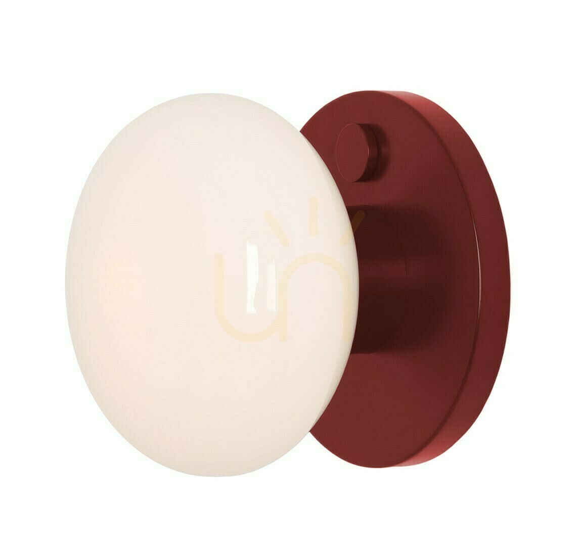 Jelölje be Fali lámpa Aldex Flo Ruby S opálüveg 19 cm 7000C27_S Fali lámpa Aldex Flo Ruby S opálüveg 19 cm 7000C27_S