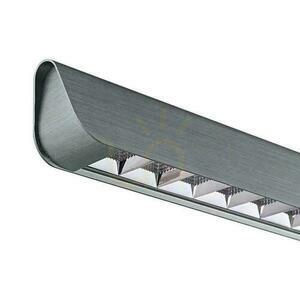 V-TAC LED lineáris SAMSUNG CHIP LIFUD Driver lámpatest 36W 60st CCT függő 120cm MAT szürke VT-7-36 2880lm 120cm MAT szürke VT-7-36 2880lm small 1