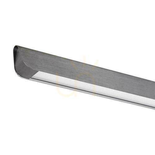 Jelölje be V-TAC LED lineáris SAMSUNG CHIP LIFUD Driver lámpatest 36W 100st CCT függő 120cm MAT szürke VT-7-35 2880lm 2880lm