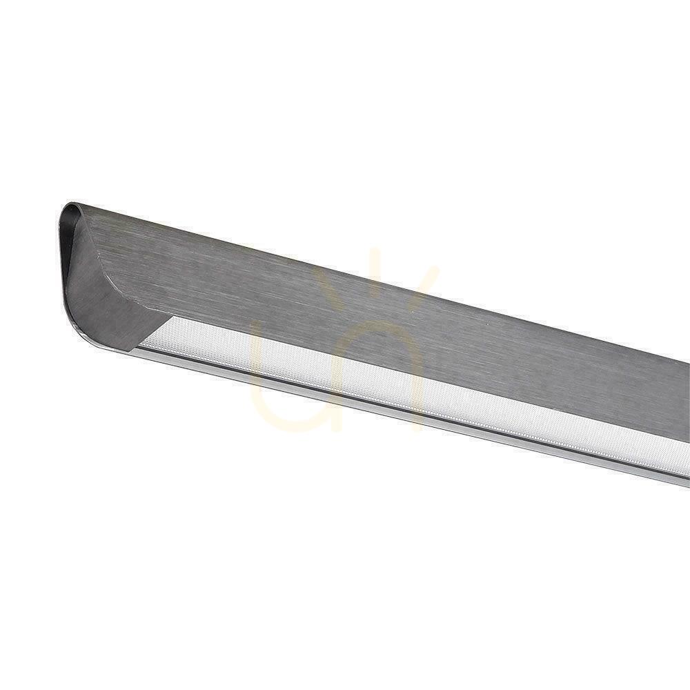 Kilátás V-TAC LED lineáris SAMSUNG CHIP LIFUD Driver lámpatest 36W 100st CCT függő 120cm MAT szürke VT-7-35 2880lm 2880lm V-TAC LED lineáris SAMSUNG CHIP LIFUD Driver lámpatest 36W 100st CCT függő 120cm MAT szürke VT-7-35 2880lm 2880lm
