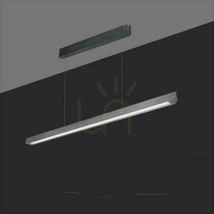 V-TAC LED lineáris SAMSUNG CHIP LIFUD Driver lámpatest 36W 100st CCT függő 120cm MAT szürke VT-7-35 2880lm 2880lm 6 V-TAC LED lineáris SAMSUNG CHIP LIFUD Driver lámpatest 36W 100st CCT függő 120cm MAT szürke VT-7-35 2880lm 2880lm small 6
