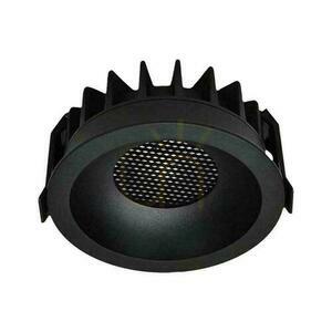 V-TAC LED Downlight 18W BRIDGELUX CHIP CCT lámpatest Fekete Raster Anti-glare Mézes-méhsejtes VT-17018 1860lm 0 V-TAC LED Downlight 18W BRIDGELUX CHIP CCT lámpatest Fekete Raster Anti-glare Mézes-méhsejtes VT-17018 1860lm small 0