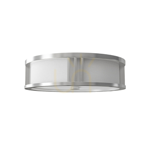 Plafon Sandro 35 szatén nikkel Open Design Highlights small 0