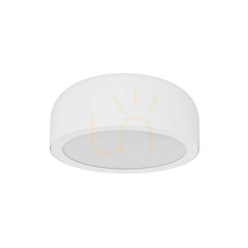 Jelölje be Plafon Cedrone LED 8W 3000K fehér 120 mm Akril fém Open Design Highlights