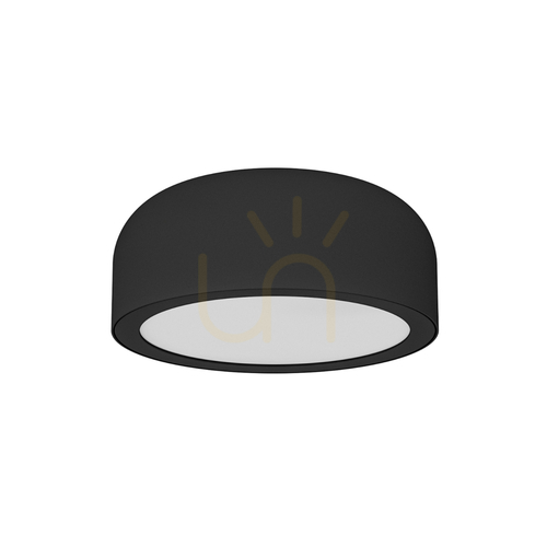 Jelölje be Plafond LED Cedrone 12 cm 8W 3000K fehér-fekete Open Design Highlights