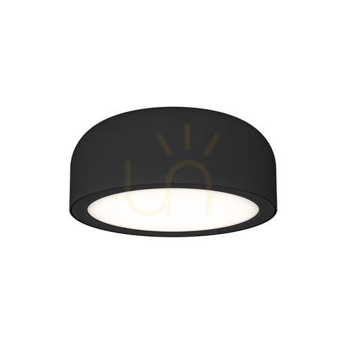 Jelölje be Plafond LED Cedrone 12 cm 8W 3000K fehér-fekete Open Design Highlights