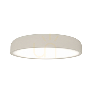 Plafond Cedrone 30 cm LED 3000K fehér/toupe Open Design Highlights small 1