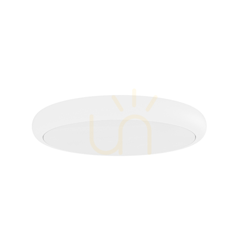 Jelölje be Plafon Piatto White 60 cm LED 55W 3000K Open Design Highlights