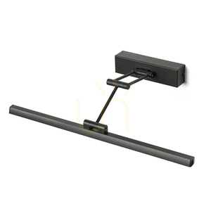Fali lámpa Rendl R14149 Frida Led fali lámpa, matt fekete színű 3 Fali lámpa Rendl R14149 Frida Led fali lámpa, matt fekete színű small 3
