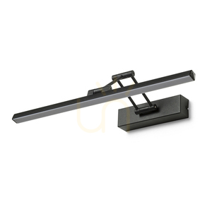 Fali lámpa Rendl R14149 Frida Led fali lámpa, matt fekete színű 4 Fali lámpa Rendl R14149 Frida Led fali lámpa, matt fekete színű small 4