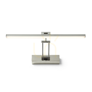 Fali lámpa Rendl R14150 Frida Led fali lámpa, krómozott képen felül small 1