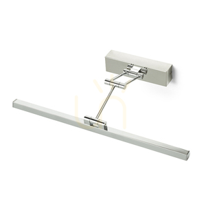 Fali lámpa Rendl R14150 Frida Led fali lámpa, krómozott képen felül small 2