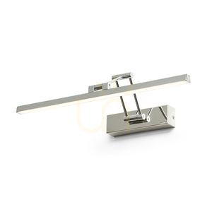 Fali lámpa Rendl R14150 Frida Led fali lámpa, krómozott képen felül small 0