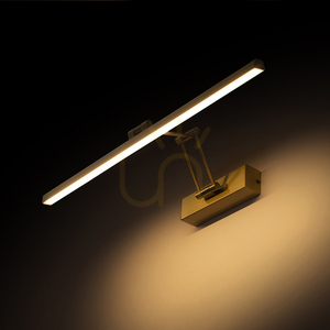 Fali lámpa Rendl R14154 Frida Led fali lámpa, képen látható régi sárgaréz 6 Fali lámpa Rendl R14154 Frida Led fali lámpa, képen látható régi sárgaréz small 6