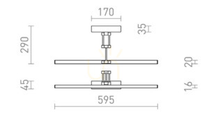 Fali lámpa Rendl R14154 Frida Led fali lámpa, képen látható régi sárgaréz 8 Fali lámpa Rendl R14154 Frida Led fali lámpa, képen látható régi sárgaréz small 8
