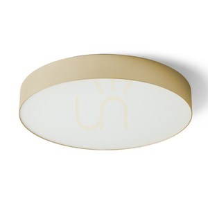 Rendl Larisa R 40 3CCT R14361 LED mennyezeti lámpa, gyöngyházarany, Ø40 cm small 1